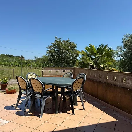 Διαμέρισμα Se304 - Senigallia, Trilocale Con Aria Condizionata In Zona Tranquilla Vallone (Ancona)