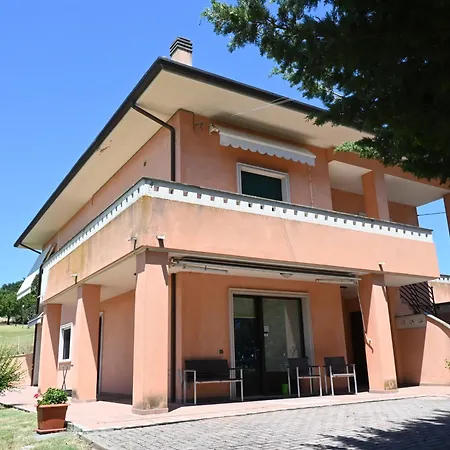 Se304 - Senigallia, Trilocale Con Aria Condizionata In Zona Tranquilla *