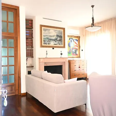 Διαμέρισμα Se304 - Senigallia, Trilocale Con Aria Condizionata In Zona Tranquilla *