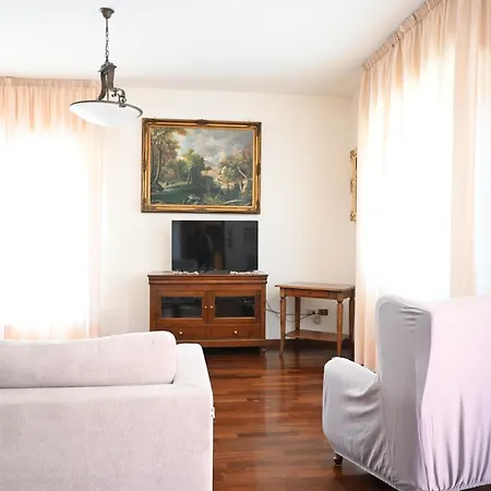 Διαμέρισμα Se304 - Senigallia, Trilocale Con Aria Condizionata In Zona Tranquilla Vallone (Ancona)