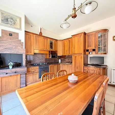 Se304 - Senigallia, Trilocale Con Aria Condizionata In Zona Tranquilla Διαμέρισμα Vallone (Ancona)
