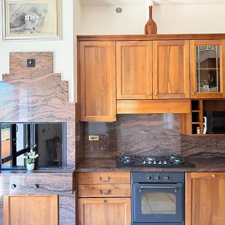 Se304 - Senigallia, Trilocale Con Aria Condizionata In Zona Tranquilla Διαμέρισμα Vallone (Ancona)