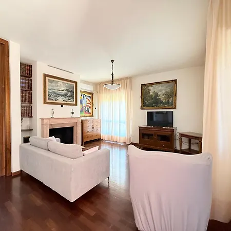 Διαμέρισμα Se304 - Senigallia, Trilocale Con Aria Condizionata In Zona Tranquilla *