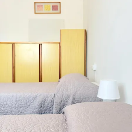 Se304 - Senigallia, Trilocale Con Aria Condizionata In Zona Tranquilla Διαμέρισμα *
