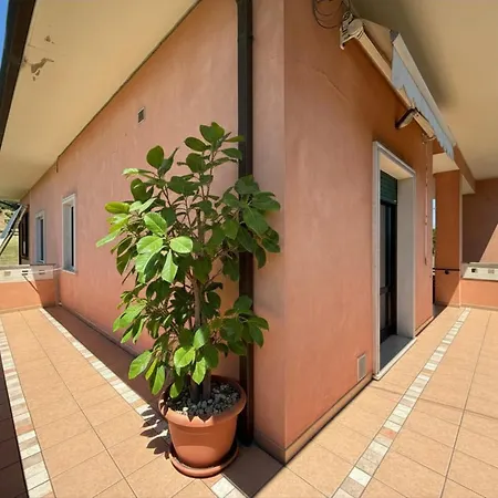 Se304 - Senigallia, Trilocale Con Aria Condizionata In Zona Tranquilla Διαμέρισμα *