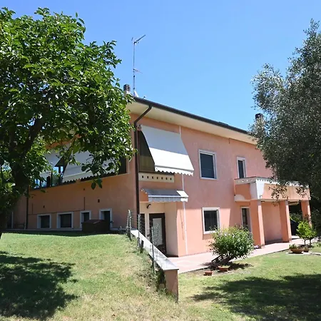 Se304 - Senigallia, Trilocale Con Aria Condizionata In Zona Tranquilla * Vallone (Ancona)