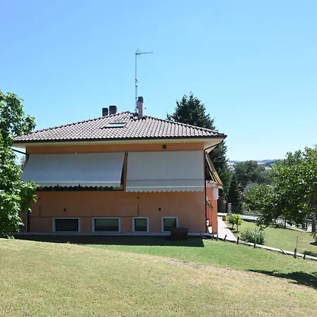 Se304 - Senigallia, Trilocale Con Aria Condizionata In Zona Tranquilla * Vallone (Ancona)